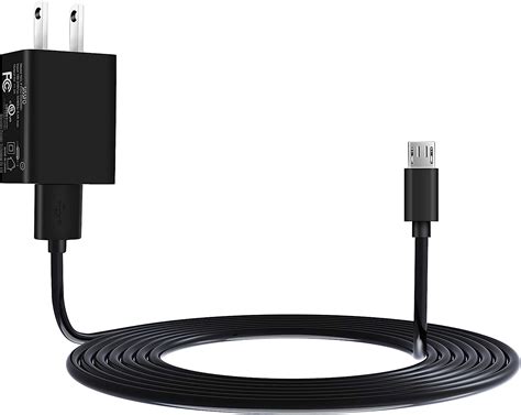 Kindle Fire Fast Charger With 65ft Usb C And Micro Usb