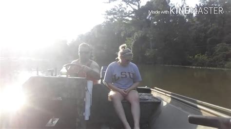 Afternoon Tangipahoa River Ride Youtube