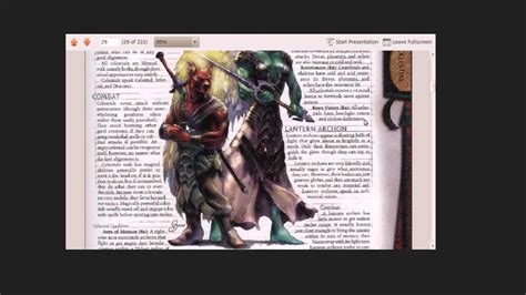 I support a limited subset of pathfinder's rules content. Advanced Race Guide & My First Races - YouTube
