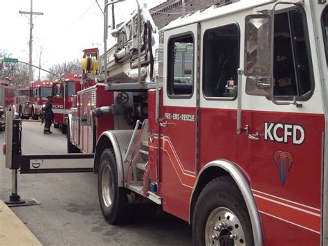 Tony S Kansas City TKC BREAKING AND EXCLUSIVE NEWS KANSAS CITY FIRE