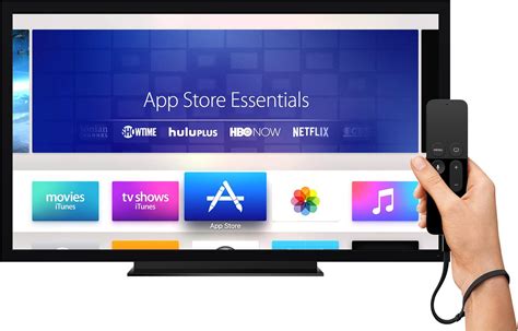 Once downloaded, the new app will show up on your apple tv home screen. How to Add or Install Apps on your Apple TV - Apple TV Hacks