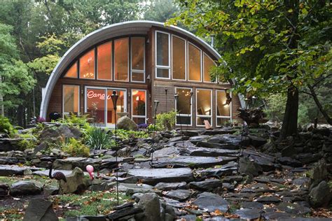 The Q Hut Paul Coughlin Annie Scheel Architects Archinect Quonset