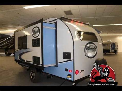 2018 New Forest River Rpod Rp 179 Travel Trailer In Texas Tx