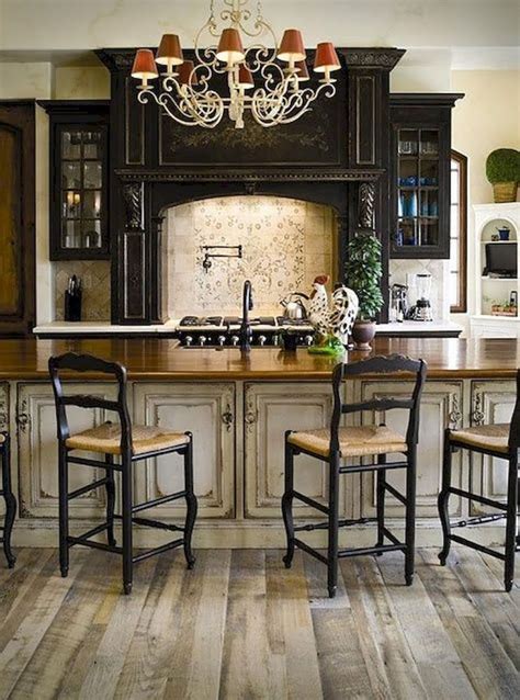 47 Incredible French Country Kitchen Design Ideas Home Home Kitchens