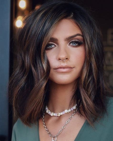 Gorgeous Fall Hair Colors For The Right Hairstyles Balayage