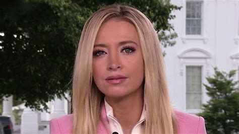Kayleigh Mcenany On Trumps Decision To Take Hydroxychloroquine And His Threat To Permanently