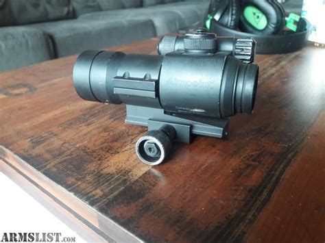 Armslist For Saletrade Aimpoint Comp M2m68