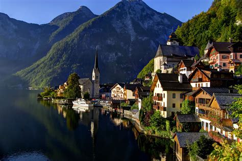Explore Austria By Train European Vacation Travel Destinations