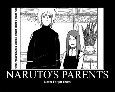 Narutos Parents By Bunjithewolf On Deviantart