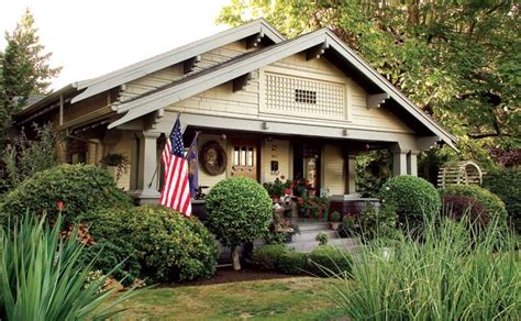 Arts And Crafts Bungalow Large House Style Design Simple Arts And