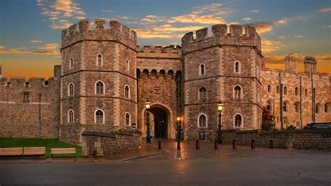 Toegangskaartjes Voor Windsor Castle