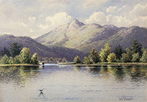 Paskell Mount Chocorua 113 White Mountain Art And Artists