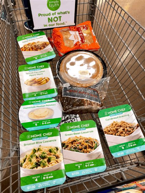 Learn about kroger company updates to the kroger family stores. Kroger Christmas Holiday Meals To Go 2020 - Christmas Tree