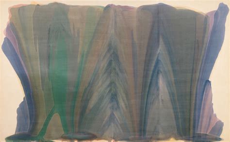 Morris Louis Veil Paintings