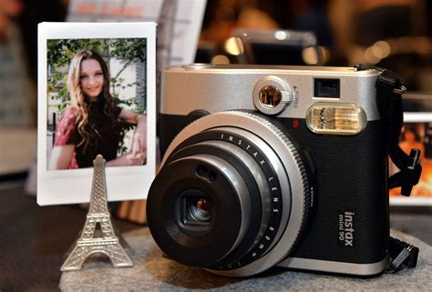 Review The Fuji Instax Mini 90 Neo Classic Camera The New York Times