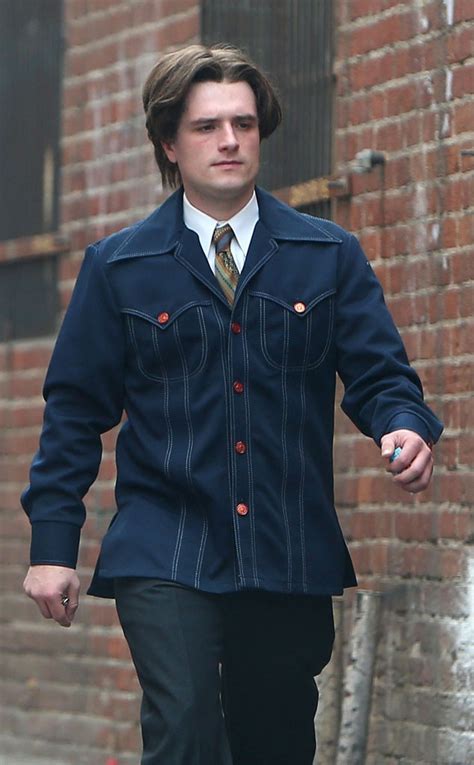 Josh Hutcherson From The Big Picture Todays Hot Photos E News