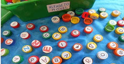 Dicas De Como Trabalhar Com O Alfabeto Móvel — SÓ Escola