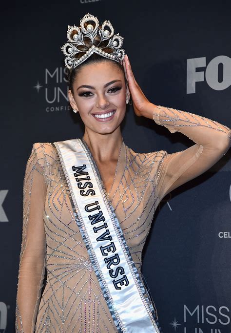 Newly Crowned Miss Universe Winner Speaks Out On Sexual Harassment