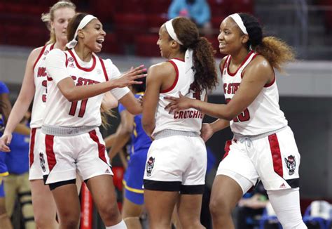 Womens Basketball Notebook Nc State Looks To Defend Acc Tournament Title