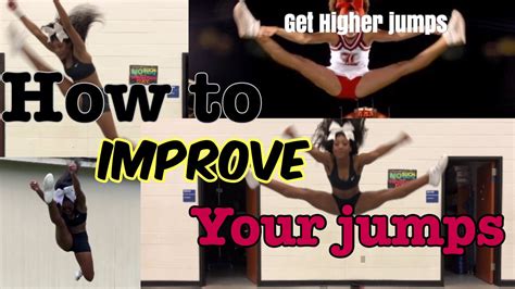 How To Get Higher Jumps Tips Tricks Youtube