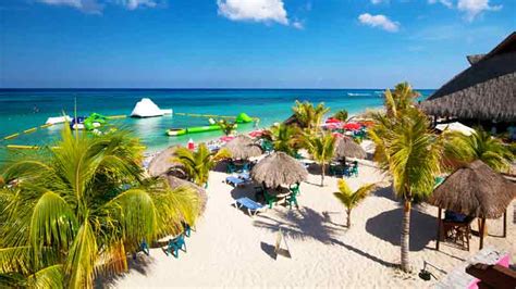 Best Beach In Cozumel Near Cruise Port 15 Amazing Photos From The