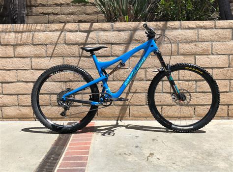 2016 Santa Cruz 5010 Cc With 150mm Shock And Fork For Sale