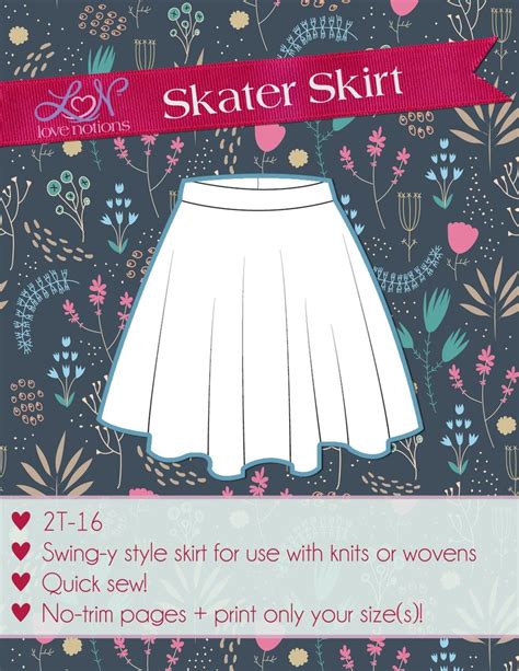 skater skirt skirt patterns sewing girls skirt patterns girls skirt pattern free