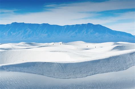New Mexicos White Sands National Park Becomes 62nd National Park