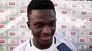 Voici Cheikh Ahmadou Bamba Dieng, meilleur joueur et buteur du ...