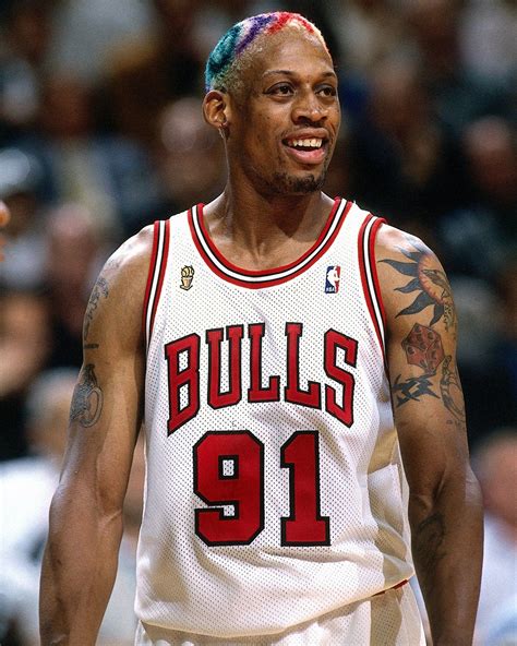 Dennis Rodman And The Most Outrageous Moments In His Career In 2020