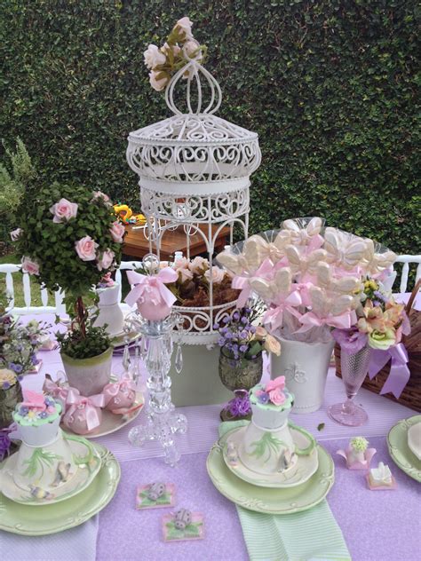 tea party br birthday party decorations tea party beautiful table