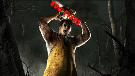 Dead By Daylight Patch 452 Drops Bugfixes Hud Layout