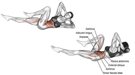 Best Oblique Exercises For A Strong Core