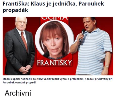 Mafia memes for salieri teens. Frantiska Klaus Je Jednicka Paroubek Propadak FRANTISKY ...