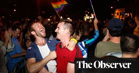 New York Activists Celebrate Gay Marriage Victory But The Fight Goes