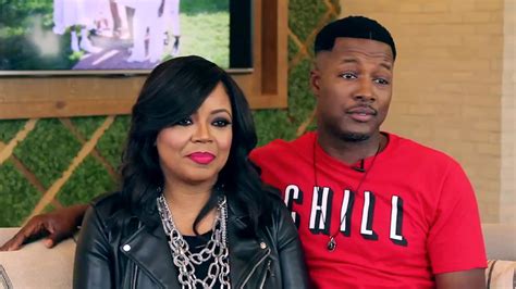 How Flex And Shanice Get Through The Rough Moments Of Marriage