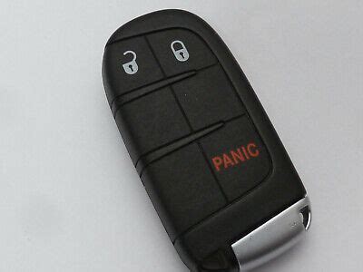 Jeep Renegade Sport Smart Key Fob Keyless Entry Remote Oem