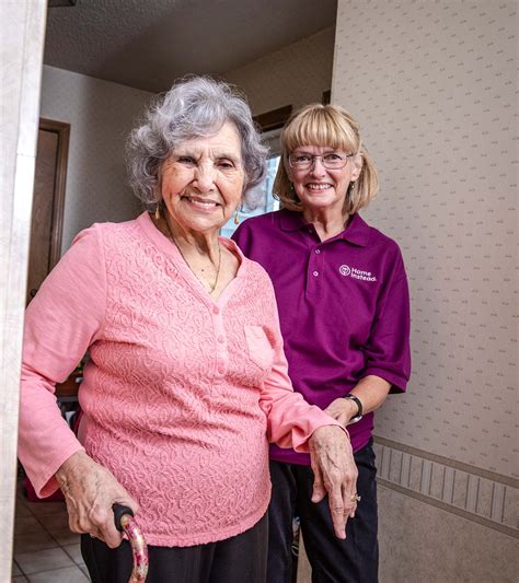 Find A Job Helping Seniors As A Caregiver Home Instead