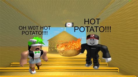 Hot Potato Roblox Trolling Youtube