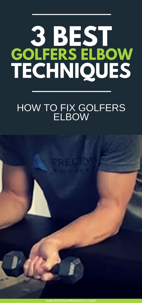 3 Best Medial Epicondylitis Exercises Golfers Elbow Elbow Exercises