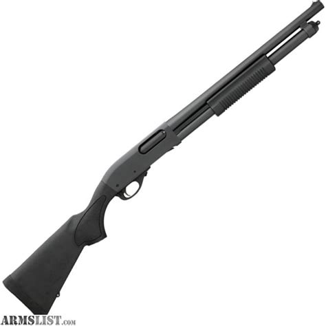 Armslist For Sale Remington 870 12 Ga Tactical Shotgun