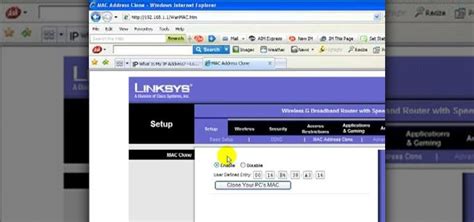 Secure torrenting, blazing fast streaming, improve your security How to Change your IP address using a Linksys router ...