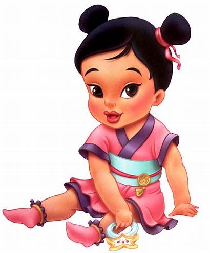Mulan Disney Princess Characters Princesses Fanpop Babies