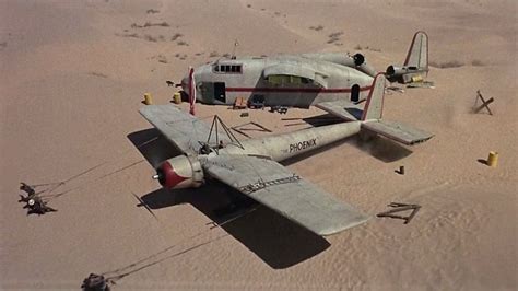 ฝ่ามหาพายุทะลุฟ้า 1965 The Flight Of The Phoenix Moboxzone