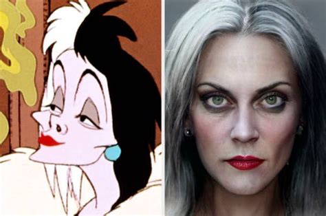 Disney Villains In Real Life Others
