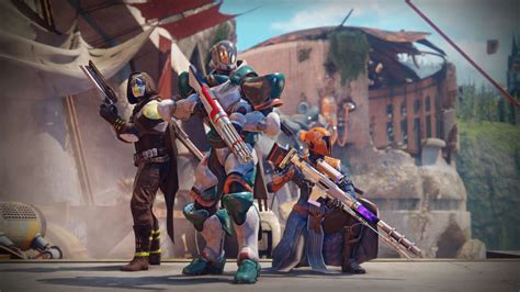 Destiny 2 Servers Down For Maintenance Update Back Online With New