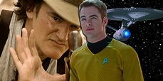 Everything We Know About Quentin Tarantino's Star Trek Movie