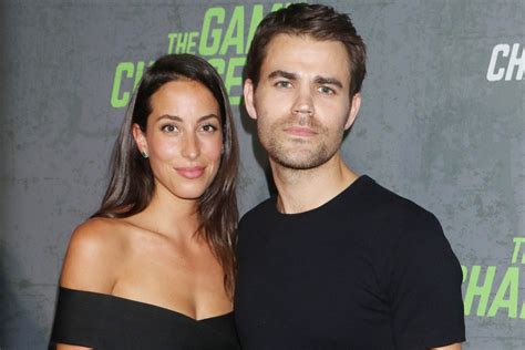 paul wesley and wife ines de ramon quietly separate after 3 years of marriage blogdady