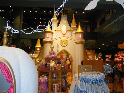Disney store is a business unit of disney consumer products. Disney Store (New York City) - All You Need to Know Before ...