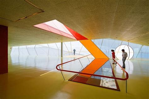 Palacio De Congresos De Plasencia De Selgascano Finalista Premios Mies